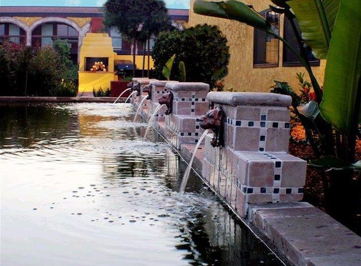 The Lemon Tree Hotel Άναχαϊμ Εστιατόριο φωτογραφία