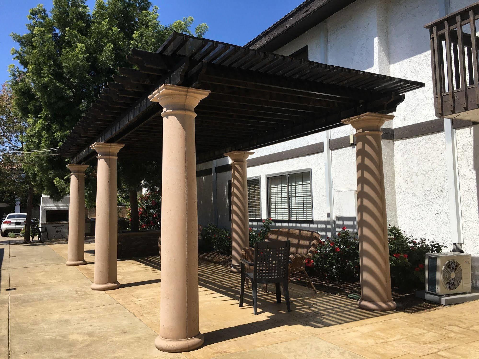 The Lemon Tree Hotel Άναχαϊμ Εξωτερικό φωτογραφία