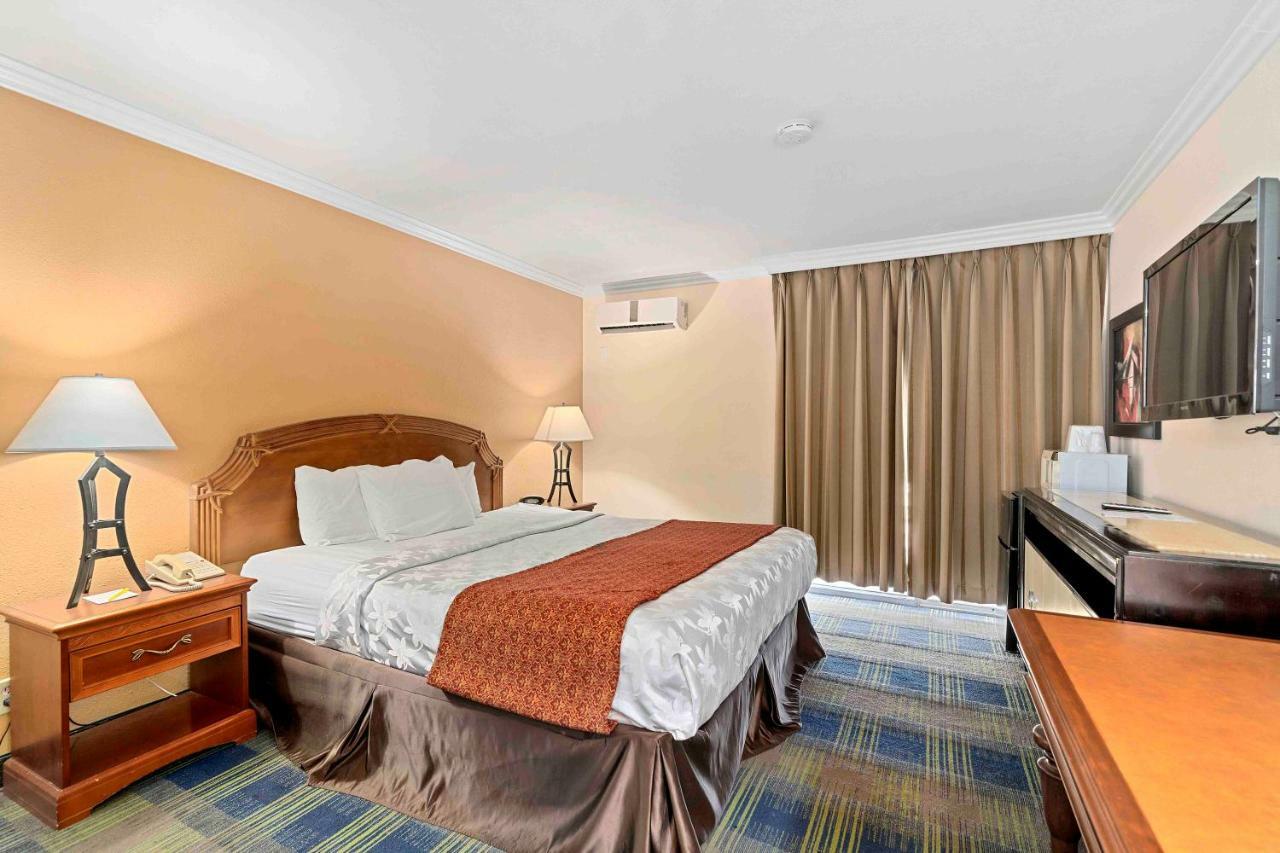 The Lemon Tree Hotel Άναχαϊμ Εξωτερικό φωτογραφία